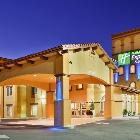 Holiday Inn Express Hotel & Suites Willows By Ihg Exteriör bild