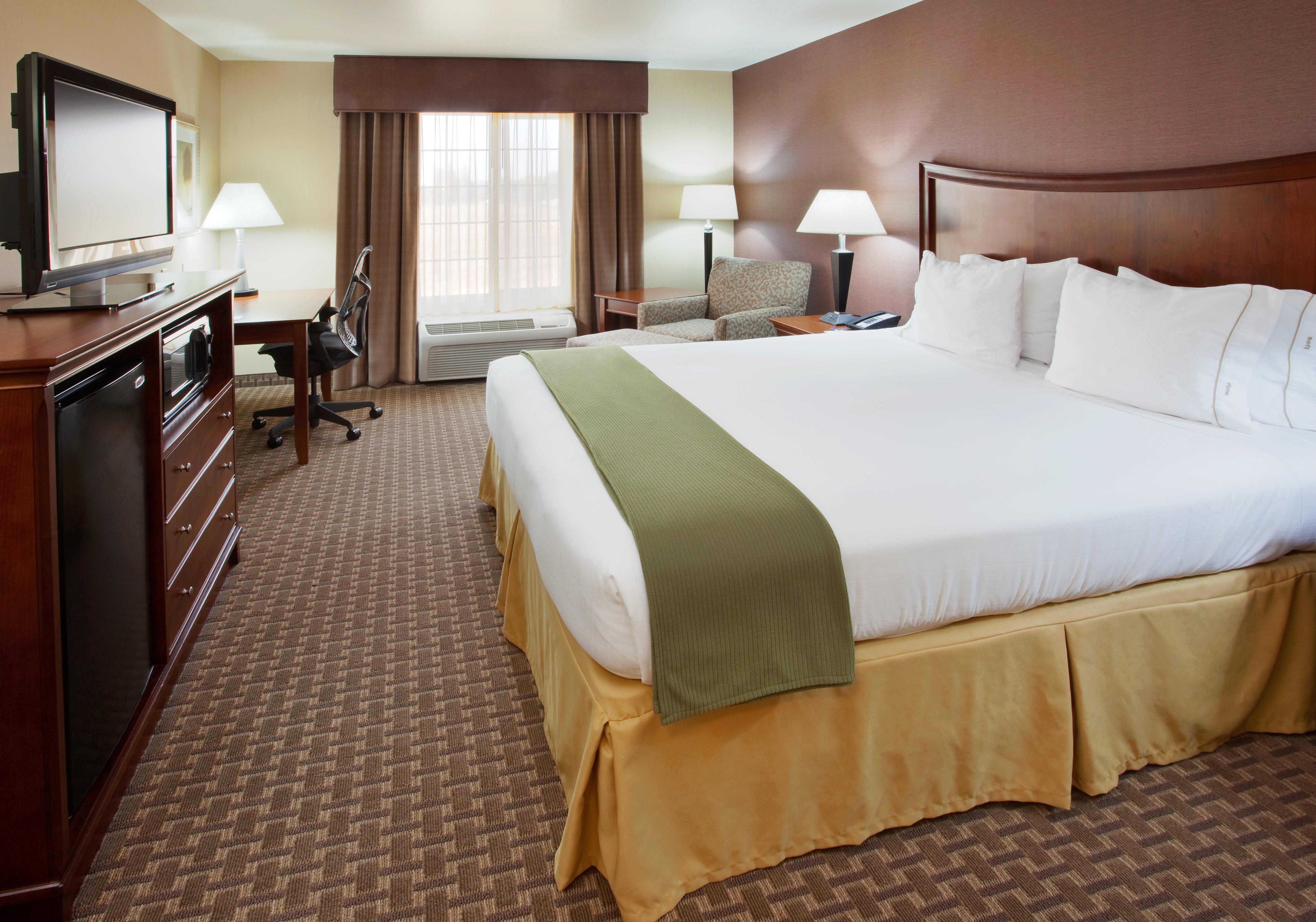 Holiday Inn Express Hotel & Suites Willows By Ihg Exteriör bild