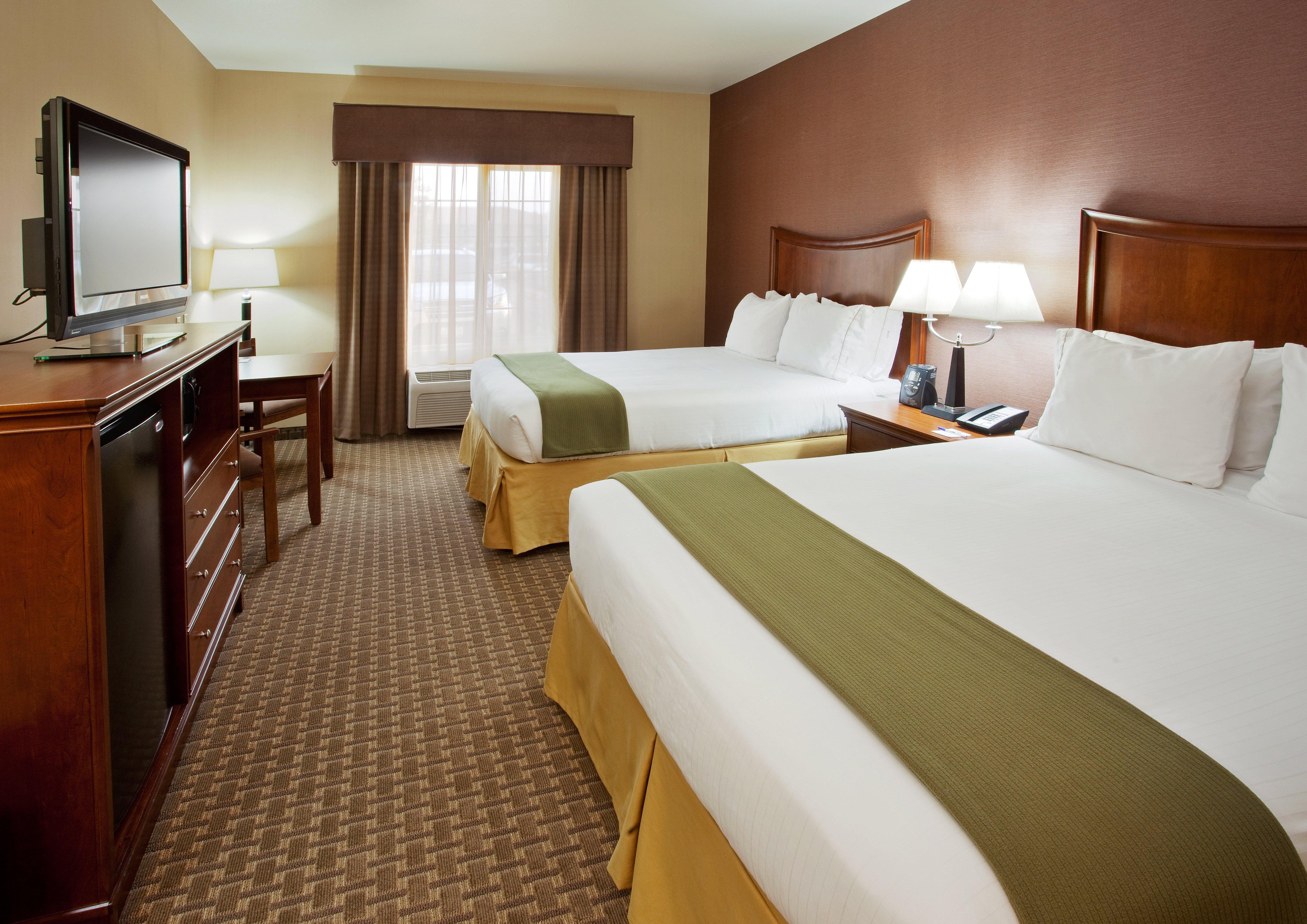 Holiday Inn Express Hotel & Suites Willows By Ihg Exteriör bild