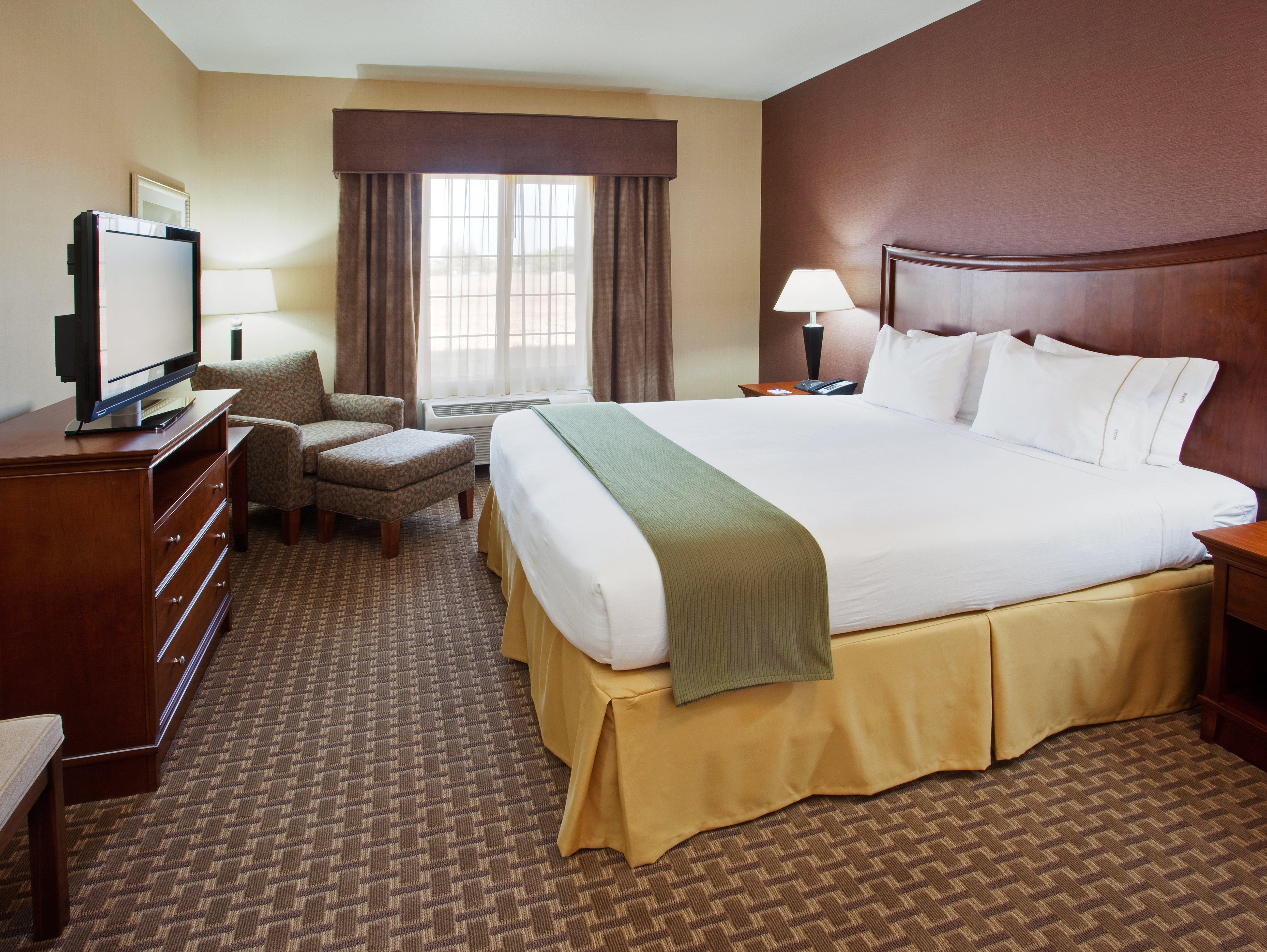 Holiday Inn Express Hotel & Suites Willows By Ihg Exteriör bild