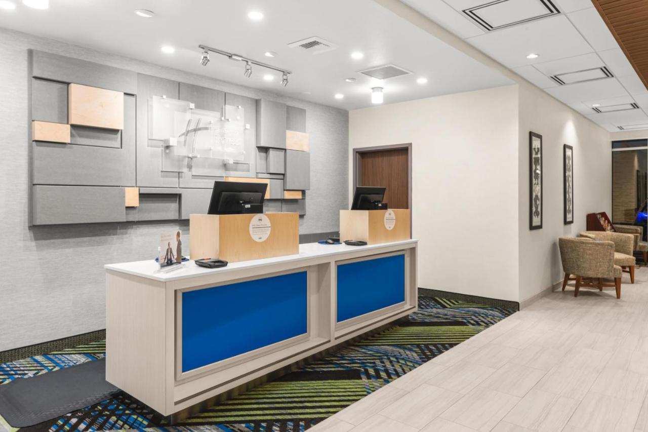 Holiday Inn Express Hotel & Suites Willows By Ihg Exteriör bild