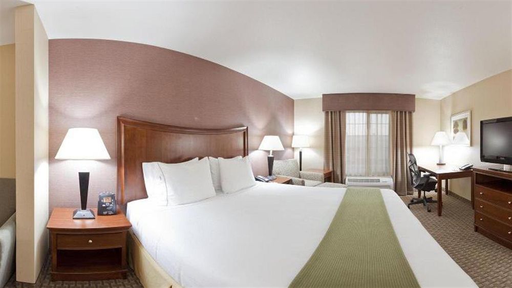 Holiday Inn Express Hotel & Suites Willows By Ihg Exteriör bild